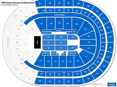 Check out the seating chart and .